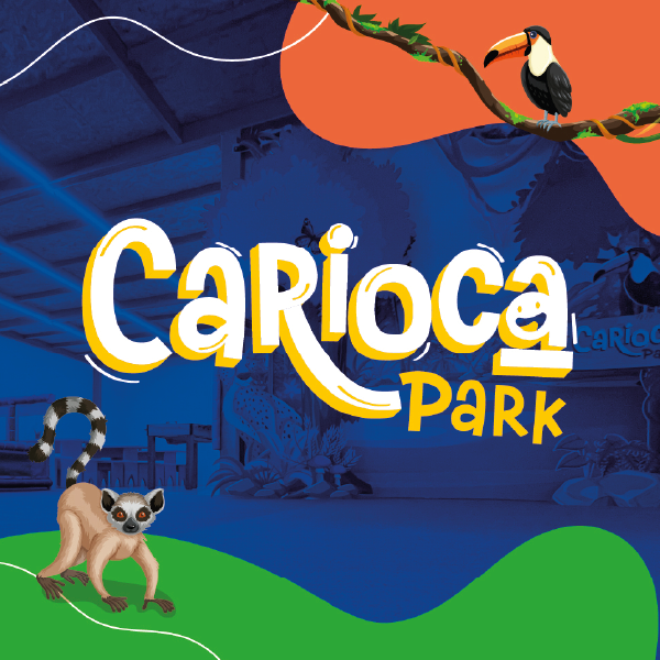 Projeto de Branding - Carioca Park