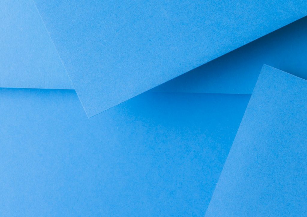 blue-pop-up-abstract-paper-background